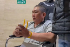 Koko Erwin Penyuap Eks Kapolres Bima Ditembak Kakinya saat Ingin Kabur
