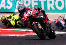Marc Marquez Lebihi Ekspektasinya di MotoGP Italia 2026