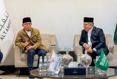 Wamenhaj Pastikan Haji 2026 Berjalan, Jadi Simbol Perdamaian Dunia