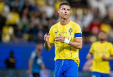 Al Nassr Vs Al Hilal: Ronaldo Assist, Laga Tuntas 1-1