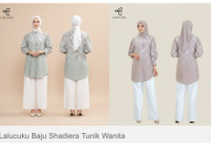 Rekomendasi Toko Baju Lebaran di Shopee yang Bisa Dipakai Sehari-hari