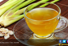 7 Khasiat Serai Campur Daun Jeruk Nipis yang Bikin Keget