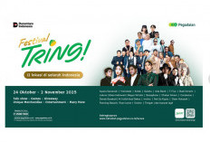 Pegadaian Gelar Festival Tring! di 12 Kota Se-Indonesia