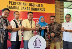 Kantongi Sertifikat Halal, Sambal Bakar Indonesia Siap Hadirkan Kuliner Berkualitas