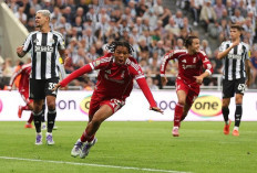 Newcastle Vs Liverpool: Si Merah Menang Susah Payah 3-2