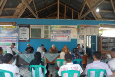Libatkan Warga, Desa Nangai Tayau Susun RKPDes 2026 Secara Terbuka