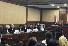 Surat Tuntutan Nadiem dalam Kasus Chromebook Tebal Banget, 1.597 Halaman