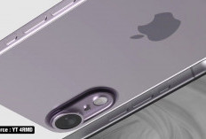 iPhone 17 Air! Apple Hapus USB-C, Kini Semua Serba Wireless!