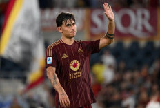 AS Roma Siap Lepas Paulo Dybala ke Galatasaray!