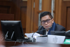 Hasto Bantah Menalangi Suap Pengurusan PAW Harun Masiku, Begini Kalimatnya Secara Detail