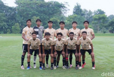 Jadwal Piala AFF U-16 2024: Indonesia Vs Singapura di Laga Pertama