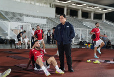 Demi Harga Diri Bangsa, Erick Thohir Minta Timnas Indonesia Tembus Piala Dunia 2026