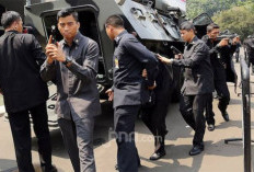 Eks Anak Buah SYL Mengaku Berikan Tip kepada Paspampres Jokowi, Hakim Sampai Mempertegas