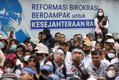Kontrak PPPK Paruh Waktu Berakhir September, Belum Ada Tanda Jadi ASN Penuh