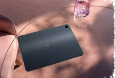 OPPO Pad 5 Matte Display Resmi di Indonesia, Tablet Flagship