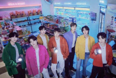 BTS Hidupkan Kembali Momen Konser Lewat Movie Weeks