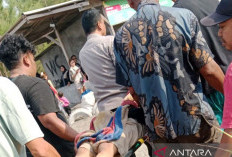 Tragedi Pantai Cemara, 3 Pelajar Asal Pasirkuda Terbawa Gelombang, 1 Orang Meninggal