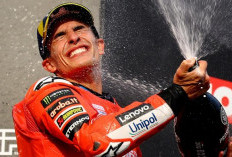 Lorenzo: Marc Marquez Menua, Nanti Akan Kalah Juga