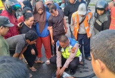 Mahasiswi Cantik Mengebut di Bawah Pengaruh Narkoba, Lalu Tabrak Pemotor Hingga Tewas