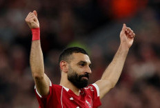 Salah Tinggalkan Liverpool Akhir Musim Ini