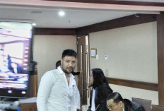 Ammar Zoni Dituntut 9 Tahun Penjara