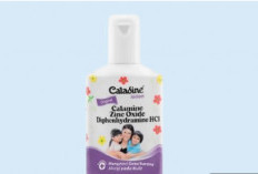 3 Lotion yang Mengandung Calamine untuk Dewasa dan Anak-Anak
