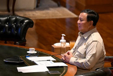 Prabowo Pimpin Ratas Virtual, Teddy: Siapkan Arah Baru Kebijakan Energi dan Ekonomi