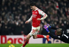 Arsenal ke Final Piala Liga Inggris Setelah Taklukkan Chelsea