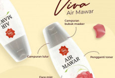 Campurkan Air Mawar Dengan 3 Bahan Alami Ini! Dijamin Kulit Bersih