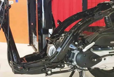 Kelebihan Rangka eSAF pada Motor Honda