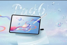 Oppo Pad 6: Tablet Premium Ketemu Aksesori Selfie Unik