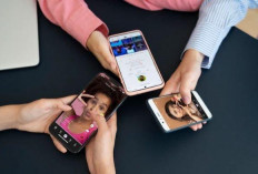 Begini Cara Scrolling TikTok Jadi Saldo DANA