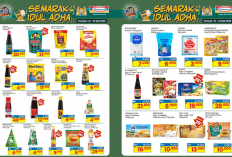 Katalog Promo Indomaret 25-30 Mei 2026: Diskon 'Semarak Idul Adha', Minyak Wijen hingga Keju Mulai Rp10 Ribuan