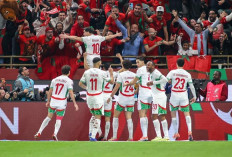 Hasil Piala Afrika 2025: Maroko Libas Kamerun 2-0, Lolos ke Semifinal