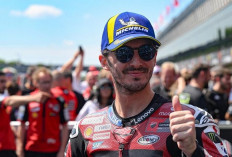 Bagnaia Gabung Aprilia, Tolak Gaji Lebih Besar dari Yamaha & Honda