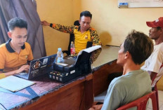 Polsek Batik Nau Tangkap Pelaku Penganiayaan