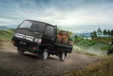 Kapasitas Tangki Mitsubishi L300: Informasi Penting untuk Pengguna dan Calon Pembeli