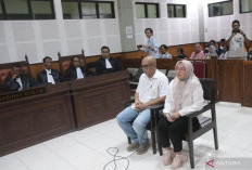 Pejabat Waskita Pelaksana Proyek Shelter Tsunami Tak Berguna Divonis 7 Tahun Penjara