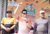 Bupati BU Buka Ajang Fun Run