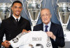 Trent Alexander-Arnold Resmi Diperkenalkan Real Madrid, Pakai Nomor 12