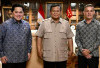 Erick dan Herdman Sambangi Presiden RI, Bahas FIFA ASEAN dan Piala Dunia