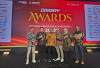 Disway Awards 2025 Nobatkan 522 Brand Terpopuler