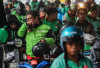 Kerja Tanpa Libur, Pendapatan Pengemudi Ojek Online Hanya Rp 3,5 Juta per Bulan, Tidak Sesuai Janji Aplikator