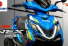 Suzuki Perkenalkan Nex Swish 2025, Pesaing Serius di Kelas Skutik 125 cc