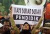Hasil Survei, Sebegini Kisaran Gaji Guru Honorer, Mungkin Anda Sudah Tidak Kaget