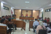 Sidang Gugatan ke Bupati Lebong & BKD Ditunda  