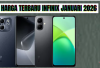 Harga Infinix Terbaru Januari 2026 | Daftar HP Infinix Terbaru 2026