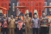 Pemkab BU Salurkan Bantuan Traktor Multifungsi