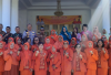 Wabup BU Lantik Pengurus GOW BU Periode 2025–2030