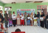 Pemdes Ujung Tanjung III Salurkan BLT DD Tahap Kedua untuk 27 KPM